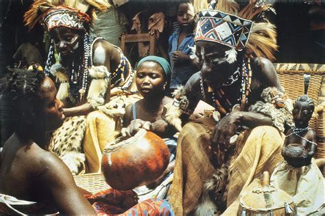 Electronic pdf book on african divination